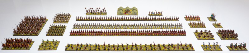 Polybian_Romans_01.jpg (515.27 KiB) 5562 mal betrachtet Die komplette Armee.