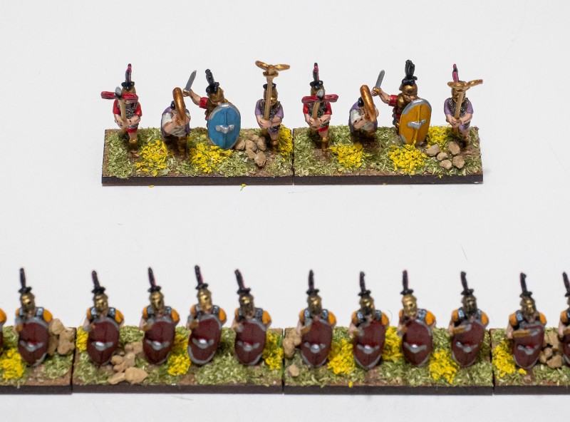 Polybian_Romans_06.jpg (497.06 KiB) 5563 mal betrachtet Die Generäle zu Fuß.