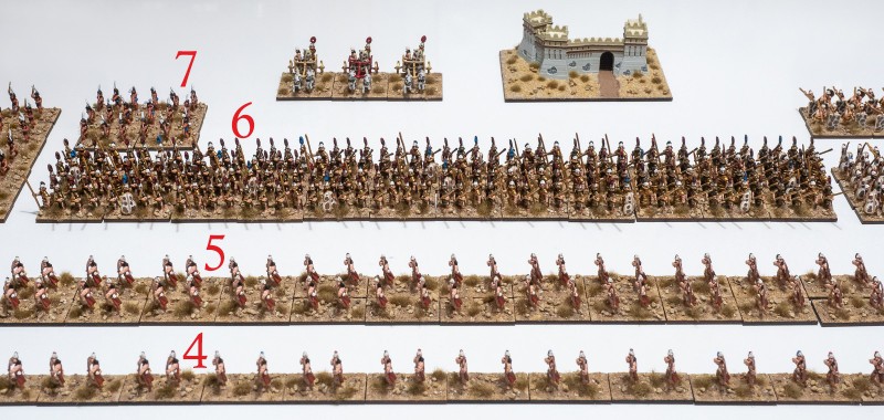 Early_Mycenaean_03.jpg (504.06 KiB) 4440 mal betrachtet 4. Archers, Irr Ps (O). 5. Line Archers, Reg Ps (O). 6. Line Spearmen, Reg Pk (X). 7. Libyans, Irr Bw (I).