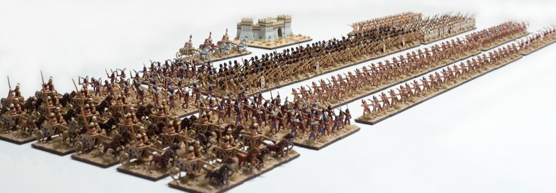 Early_Mycenaean_09.jpg (707.83 KiB) 4296 mal betrachtet Und noch einmal die komplett aufmarschierte Armee.