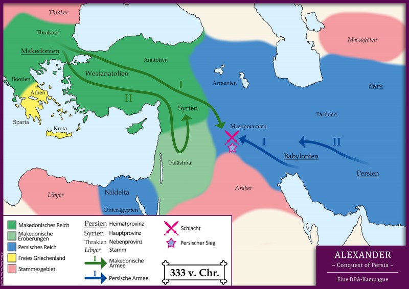 DBA-Kampagne Conquest of Persia - Jahr 333.jpg