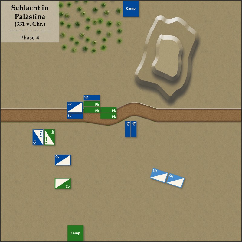 DBA-Kampagne Conquest of Persia - Schlacht in Palästina 331 (4).jpg