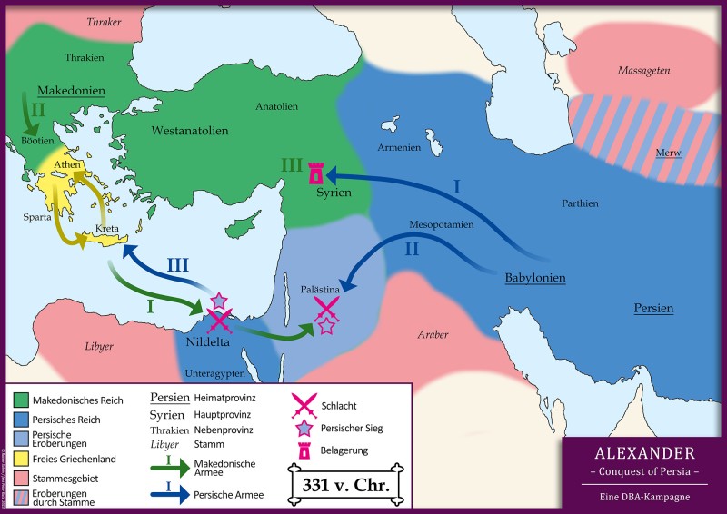 DBA-Kampagne Conquest of Persia - Jahr 331.jpg